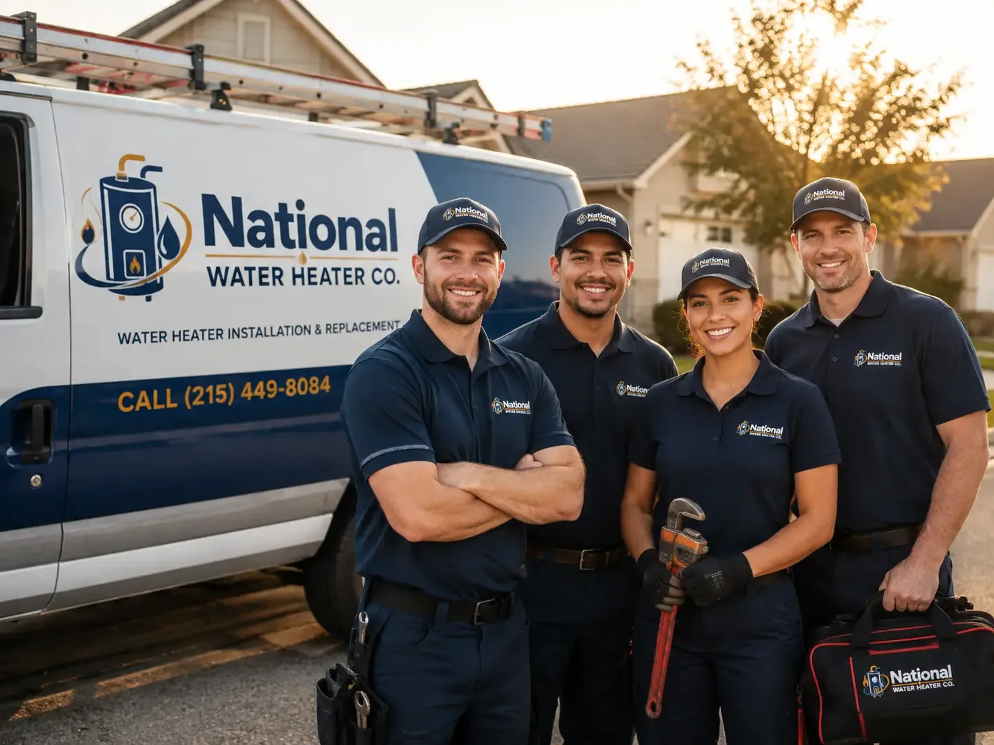 Water Heater Installation company in Rockwood, TN