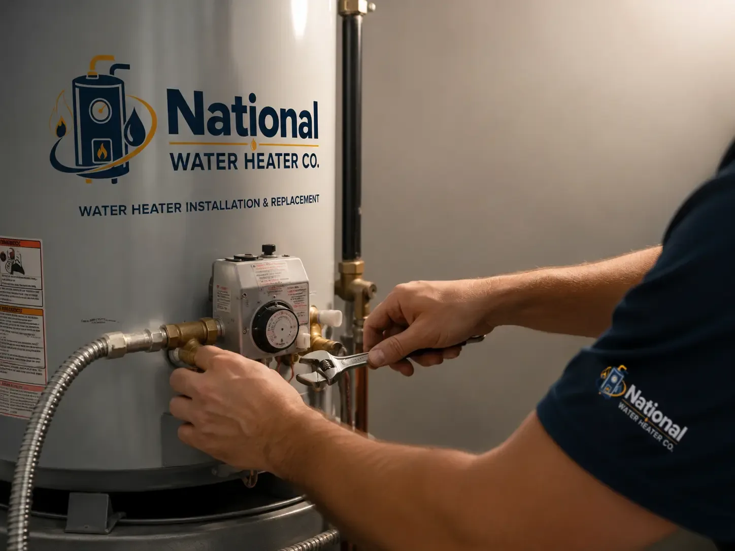 Why choose Water Heater Installation in Rockwood, TN